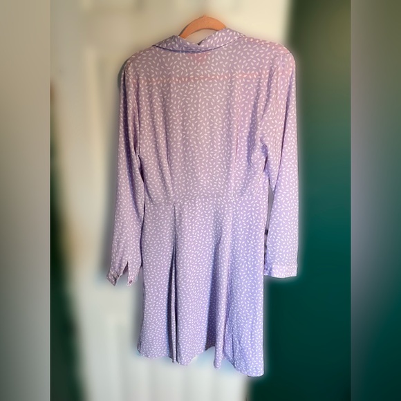 NWOT Joe Fresh collared dress. - Picture 2 of 3